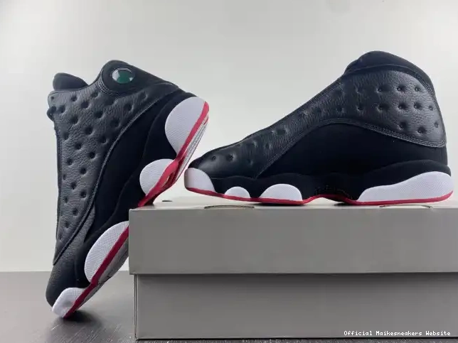 Official Maikesneakers Playoffs 414571-062 Air Jordan 13 0616